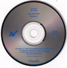 Load image into Gallery viewer, Leo Kottke : Balance (CD, Album, RE)