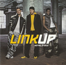 Load image into Gallery viewer, Linkup : Notre Étoile (CD, Album)