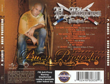 Load image into Gallery viewer, P. Blades* : Buen Provecho (CD, Album)