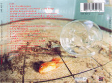 Load image into Gallery viewer, Disiz La Peste : Le Poisson Rouge (CD, Album)