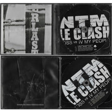 Load image into Gallery viewer, NTM* : Le Clash: BOSS Vs IV My People (2xCD, Album)