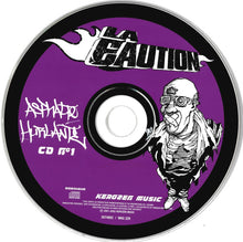 Load image into Gallery viewer, La Caution : Asphalte Hurlante (Ultime Edition) (2xCD, Album, RE)