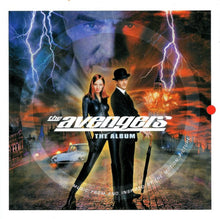 Load image into Gallery viewer, Various : The Avengers: The Album (Music From And Inspired By The Motion Picture) (CD, Album, Comp)
