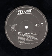 Load image into Gallery viewer, Off : Step By Step (12")