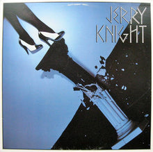 Load image into Gallery viewer, Jerry Knight : Jerry Knight (LP, Album)