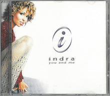 Load image into Gallery viewer, Indra : You And Me (CD, Album)