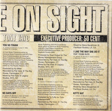 Load image into Gallery viewer, G Unit* : T.O.S.: Terminate On Sight (CD, Album)