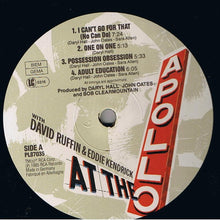 Load image into Gallery viewer, Daryl Hall & John Oates With David Ruffin & Eddie Kendricks : Live At The Apollo (LP, Album)
