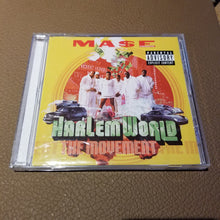 Load image into Gallery viewer, Ma$e* Presents Harlem World : The Movement (CD, Album)