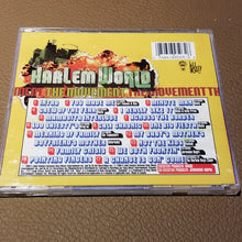 Load image into Gallery viewer, Ma$e* Presents Harlem World : The Movement (CD, Album)