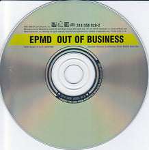 Load image into Gallery viewer, EPMD : Out Of Business (CD, Album)