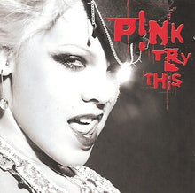 Load image into Gallery viewer, P!NK : Try This (CD, Ltd + DVD, PAL)