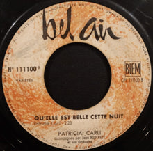 Load image into Gallery viewer, Patricia Carli : L'Amour En Cage (7")