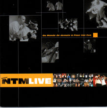 Load image into Gallery viewer, Supreme NTM* : Live (Du Monde De Demain A Pose Ton Gun) (2xCD, Enh)