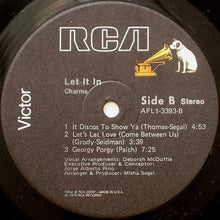 Load image into Gallery viewer, Charme (2) : Let It In (LP, Album)