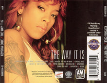 Load image into Gallery viewer, Keyshia Cole : The Way It Is (CD, Album)