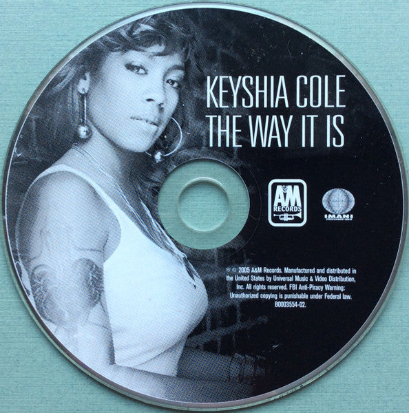 Buy Keyshia Cole : The Way It Is (CD, Album) Online for a great