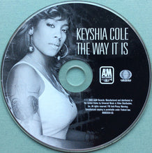Load image into Gallery viewer, Keyshia Cole : The Way It Is (CD, Album)