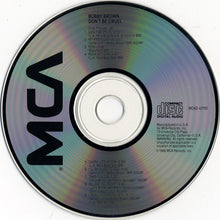 Load image into Gallery viewer, Bobby Brown : Don't Be Cruel (CD, Album)