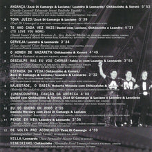 Load image into Gallery viewer, Various : Amigos Ao Vivo Volume 3 (CD, Album)