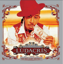 Load image into Gallery viewer, Ludacris : The Red Light District (CD, Album, Cle)
