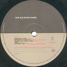 Load image into Gallery viewer, Madness : Mad Not Mad (LP, Album)