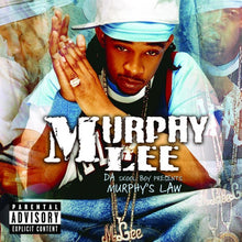 Load image into Gallery viewer, Murphy Lee : Da Skool Boy Presents Murphy's Law (CD, Album)