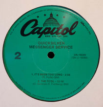 Load image into Gallery viewer, Quicksilver Messenger Service : Quicksilver Messenger Service (LP, Album, RE, Jac)