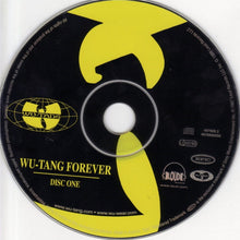 Load image into Gallery viewer, Wu-Tang Clan : Wu-Tang Forever (2xCD, Album, RE)