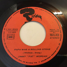 Load image into Gallery viewer, Jimmy "Fat" Morgan : Why Can't We Live Together (7", Single)