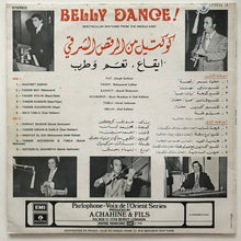 Load image into Gallery viewer, Various : Belly Dance ! (LP)