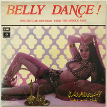 Load image into Gallery viewer, Various : Belly Dance ! (LP)