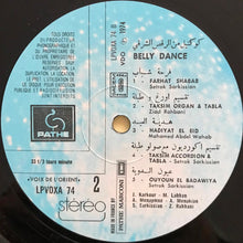 Load image into Gallery viewer, Various : Belly Dance ! (LP)