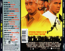 Load image into Gallery viewer, Various : Above The Rim (Music From And Inspired By The Motion Picture) (CD, Comp)