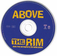Load image into Gallery viewer, Various : Above The Rim (Music From And Inspired By The Motion Picture) (CD, Comp)