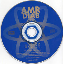 Load image into Gallery viewer, عمرو دياب* = Amr Diab : حبيبي = Habibe The Remix Album (CD, Album, RE)
