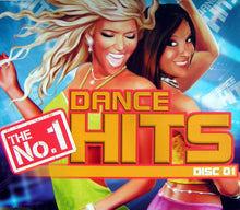 Load image into Gallery viewer, Various : The No. 1 Dance Hits (4xCD, Comp)