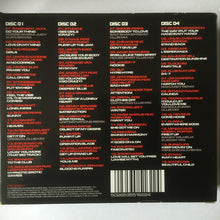 Load image into Gallery viewer, Various : The No. 1 Dance Hits (4xCD, Comp)