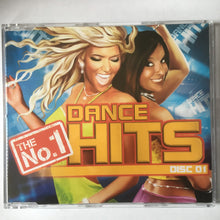 Load image into Gallery viewer, Various : The No. 1 Dance Hits (4xCD, Comp)