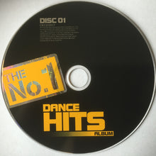 Load image into Gallery viewer, Various : The No. 1 Dance Hits (4xCD, Comp)