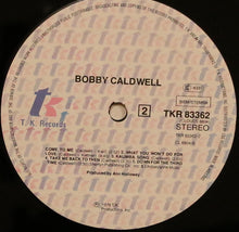 Load image into Gallery viewer, Bobby Caldwell : Bobby Caldwell (LP, Album)