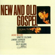 Load image into Gallery viewer, Jackie McLean : New And Old Gospel (CD, Album, RE, RM)