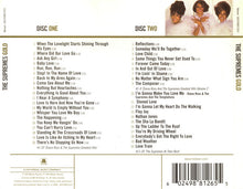 Load image into Gallery viewer, The Supremes : Gold (2xCD, Comp, RM)