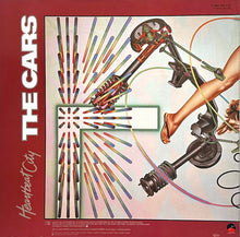 Load image into Gallery viewer, The Cars : Heartbeat City (LP, Album, Gat)
