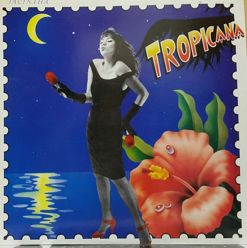 Jacintha : Tropicana (LP, Album)
