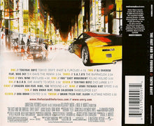 Load image into Gallery viewer, Various : The Fast And The Furious: Tokyo Drift - Original Motion Picture Soundtrack (CD, Comp)