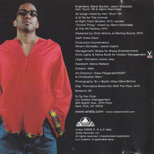 Load image into Gallery viewer, Q-Tip : Amplified (CD, Album)