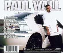 Load image into Gallery viewer, Paul Wall : The Peoples Champ (CD, Album)