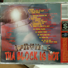 Load image into Gallery viewer, Lil Wayne : Tha Block Is Hot (CD, Album)