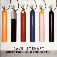 Load image into Gallery viewer, David A. Stewart : Greetings From The Gutter (CD, Album)